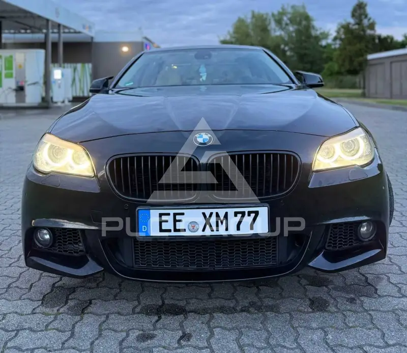2010 BMW 530