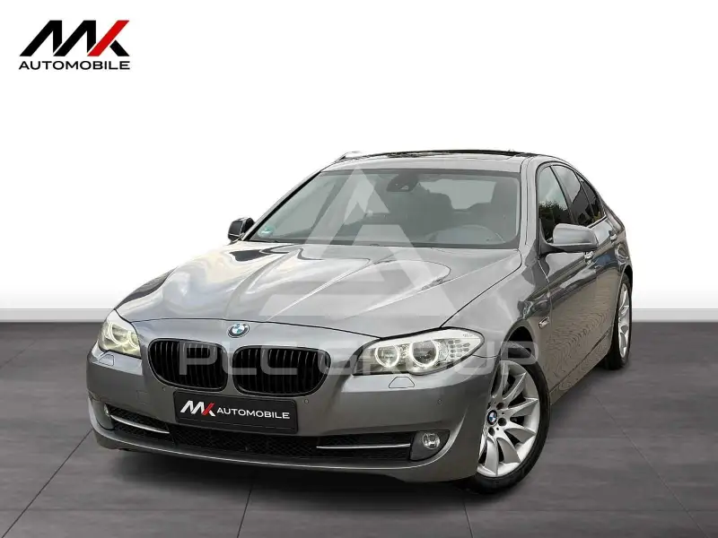2010 BMW 530