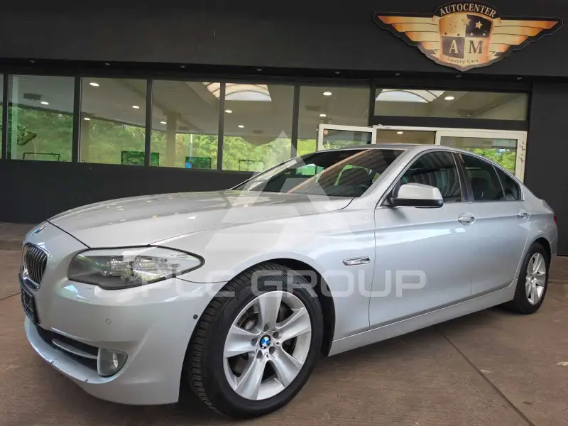 2010 BMW 530