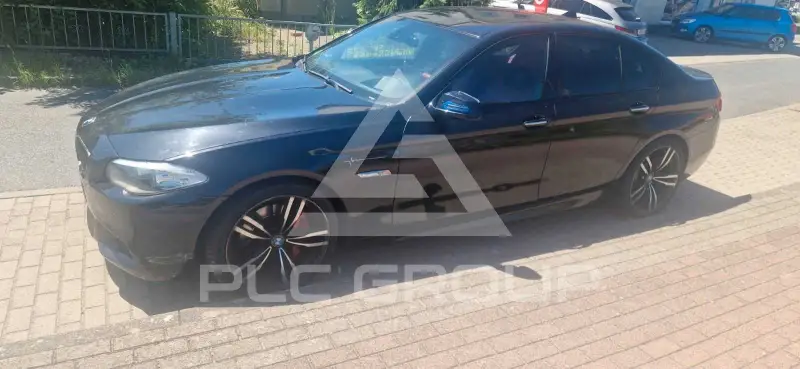 2010 BMW 530