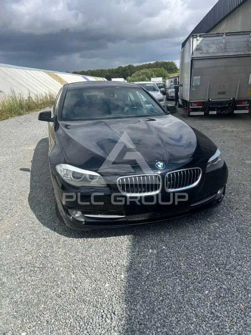 2010 BMW 530