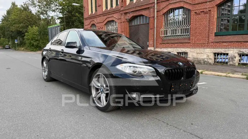 2010 BMW 530