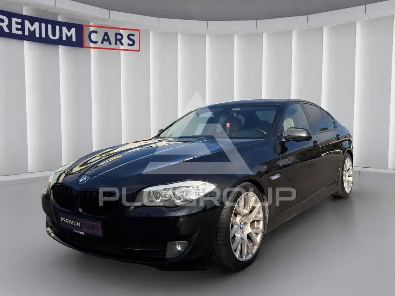 2010 BMW 530