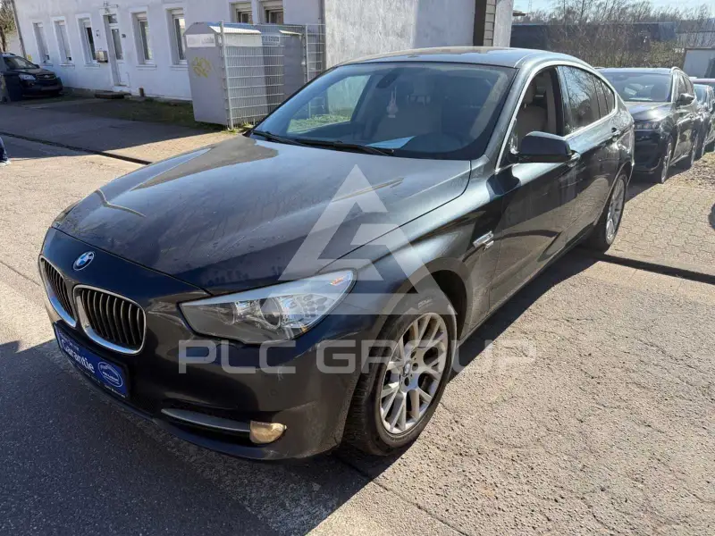 2010 BMW 530