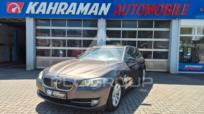 2010 BMW 530