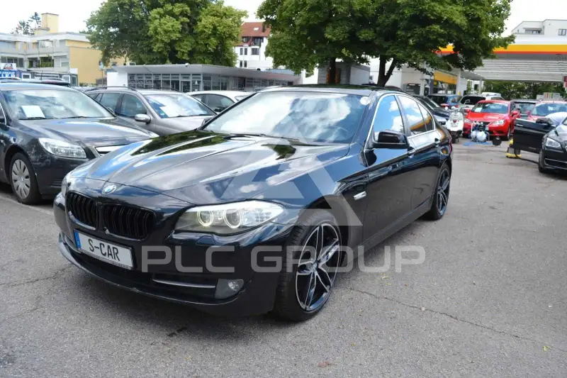 2010 BMW 530