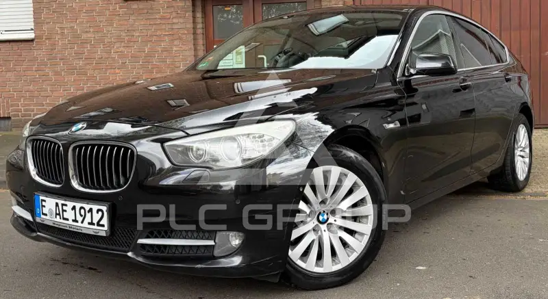 2010 BMW 530