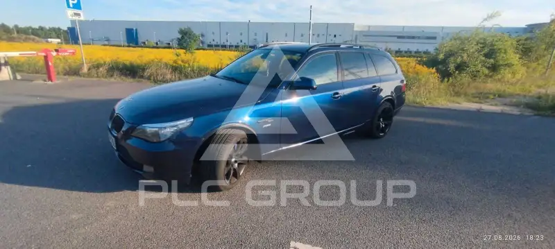 2010 BMW 530