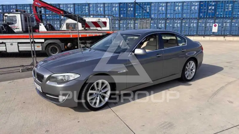 2010 BMW 530