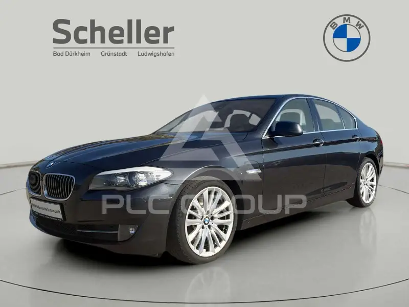 2010 BMW 530