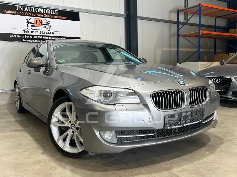 2010 BMW 530