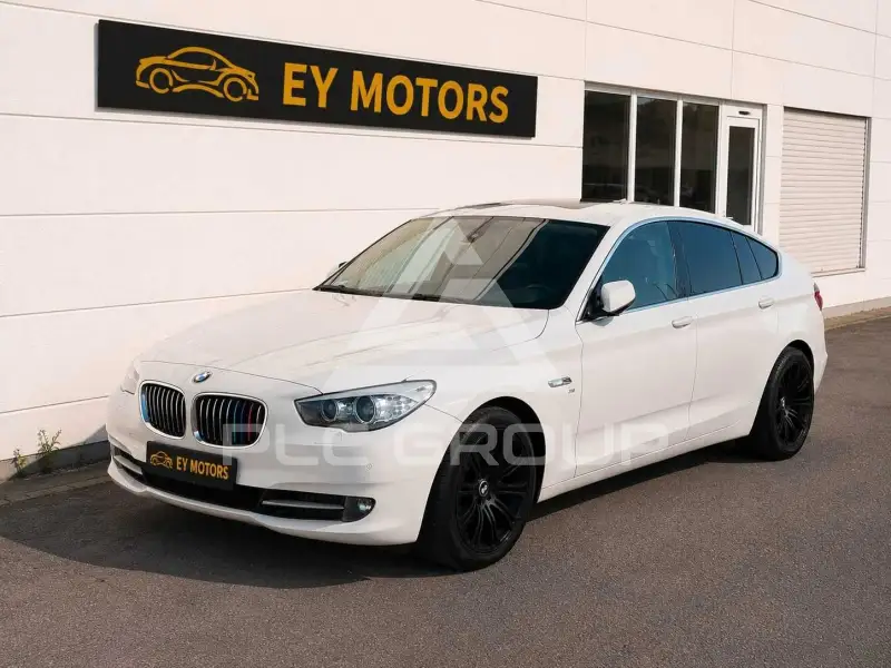 2010 BMW 530