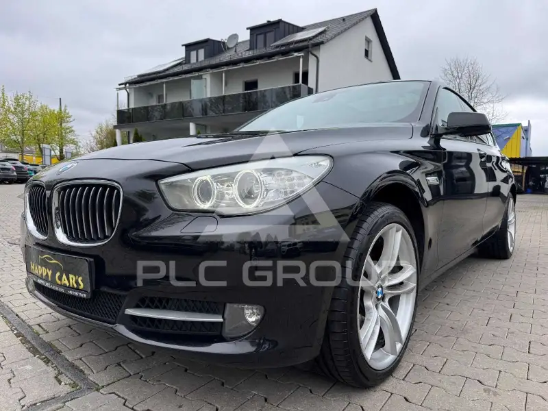 2010 BMW 530