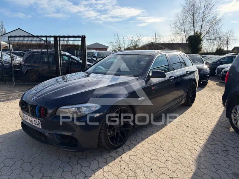 2010 BMW 530