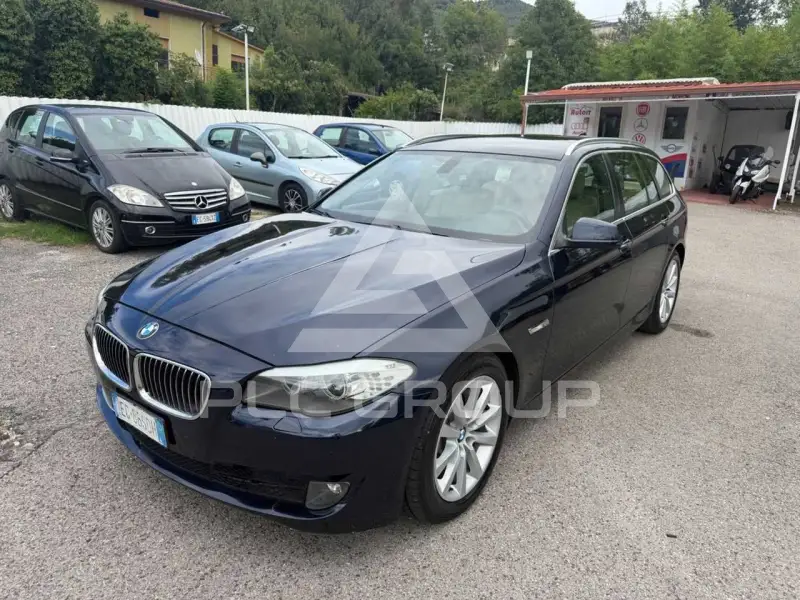 2010 BMW 530