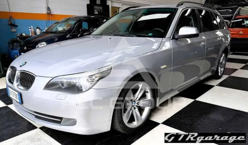 2010 BMW 530