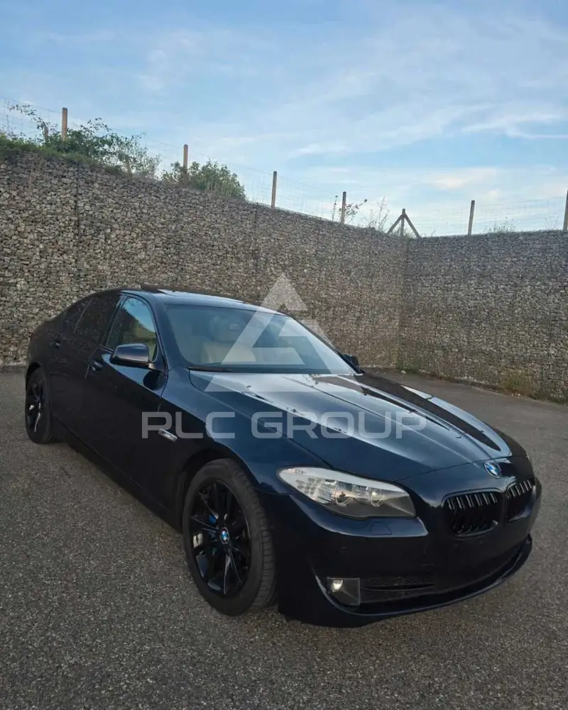 2010 BMW 530