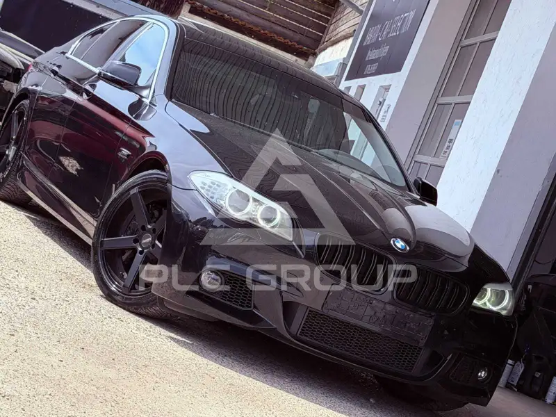 2010 BMW 530