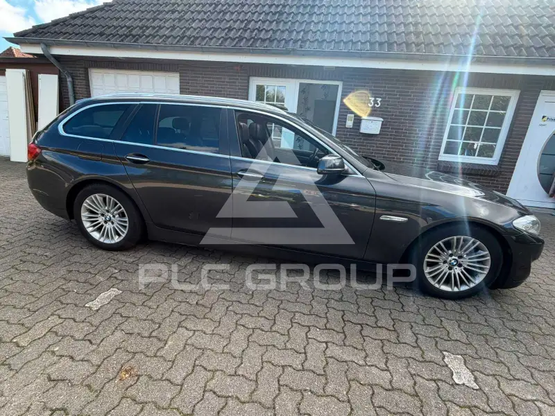 2010 BMW 530