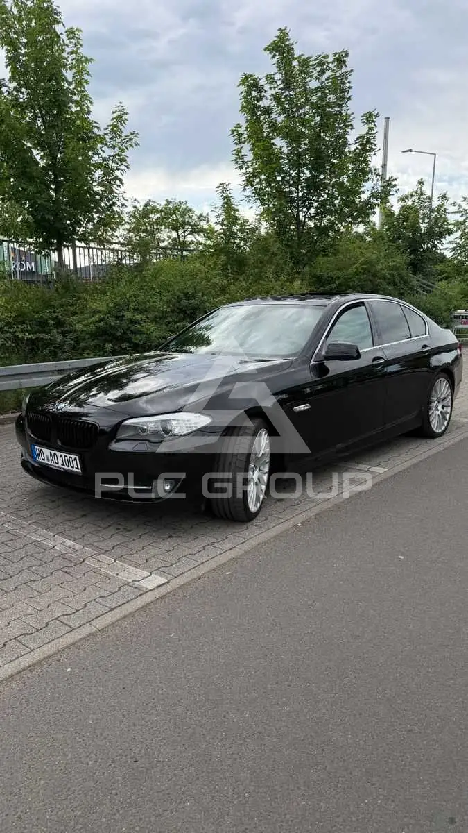 2010 BMW 530