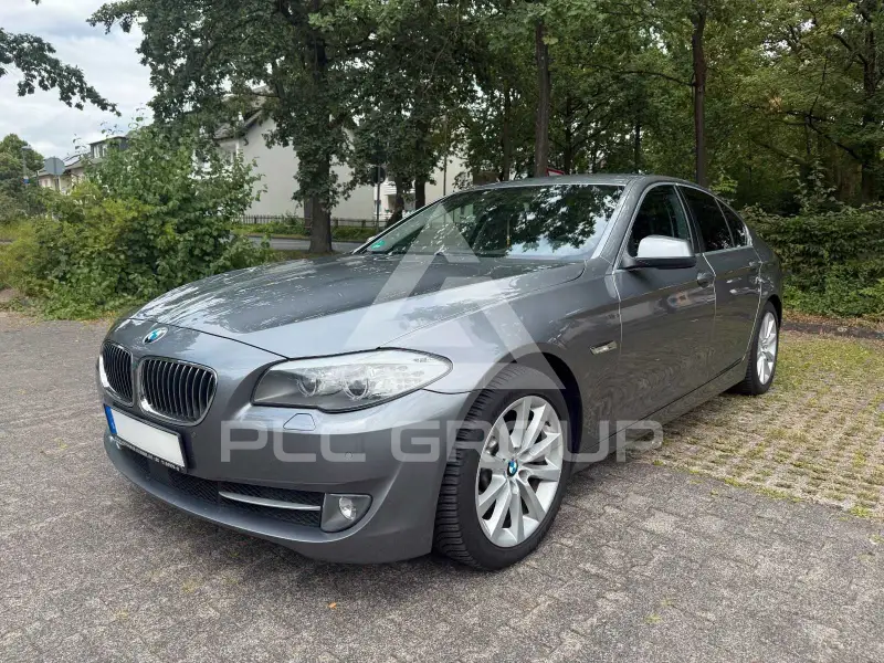 2010 BMW 530