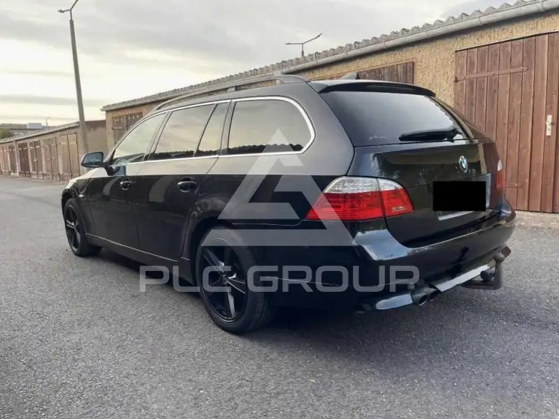 2010 BMW 530