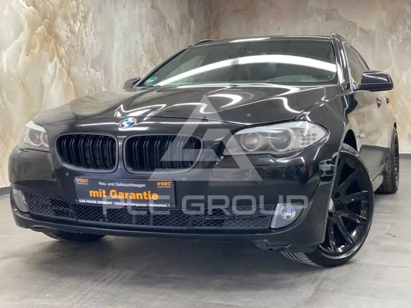 2010 BMW 530