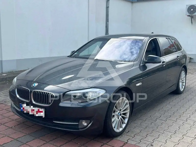 2010 BMW 530