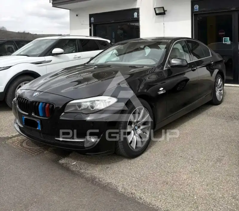 2010 BMW 530