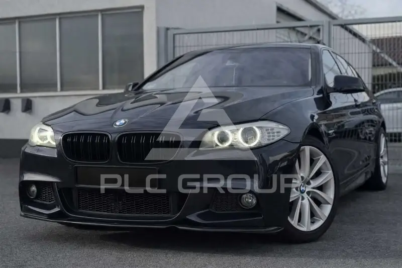 2010 BMW 530