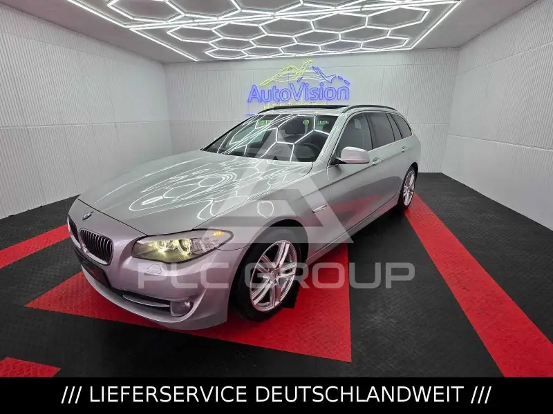 2010 BMW 530