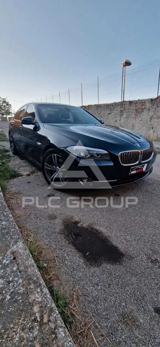 2010 BMW 530