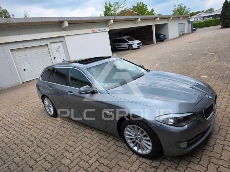 2010 BMW 530