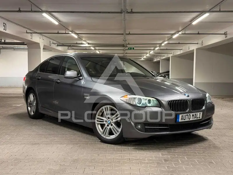 2010 BMW 530