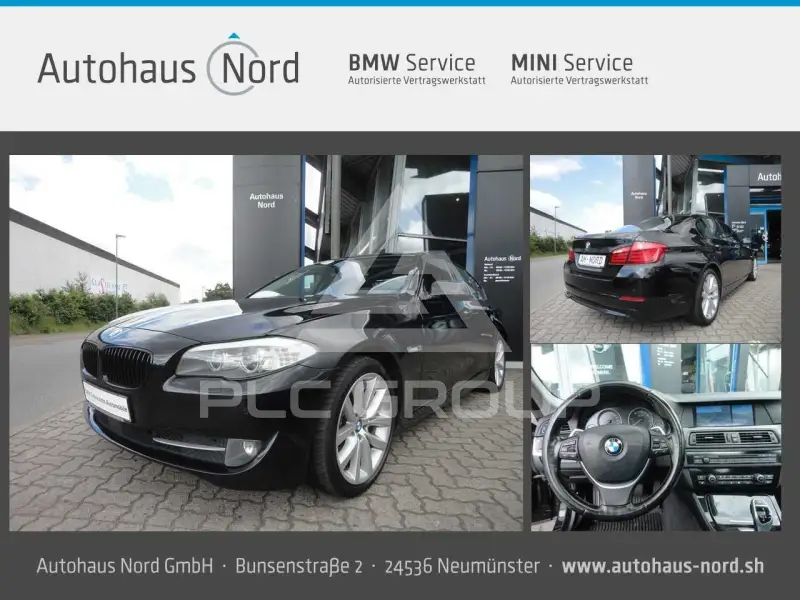 2010 BMW 530