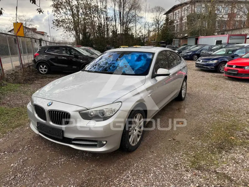 2010 BMW 530