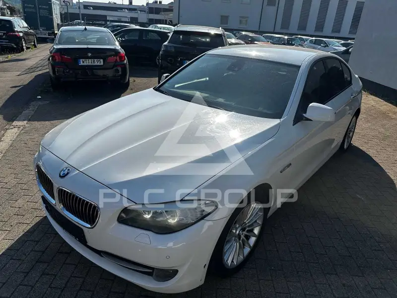 2010 BMW 530