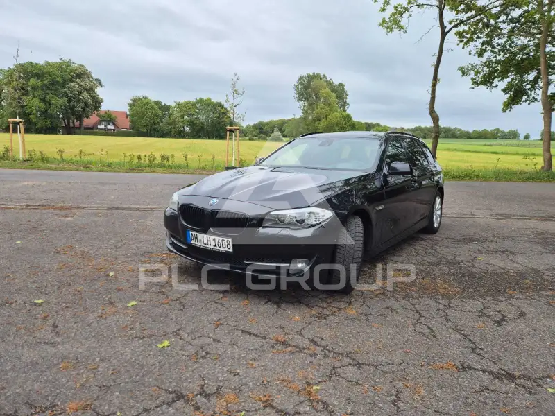 2010 BMW 530