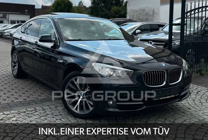 2010 BMW 530
