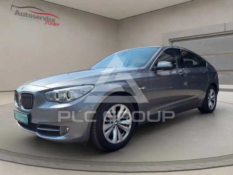 2010 BMW 530