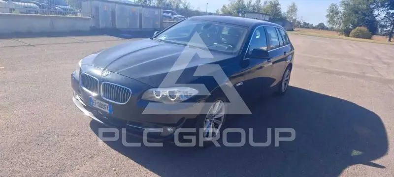 2010 BMW 530
