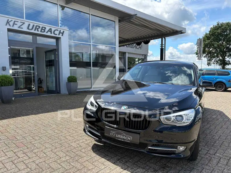 2010 BMW 530