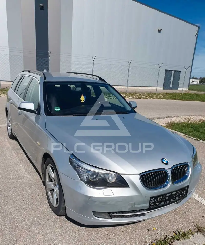 2010 BMW 530