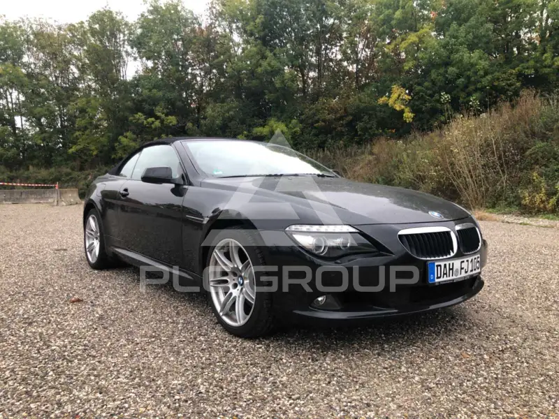 2010 BMW 630