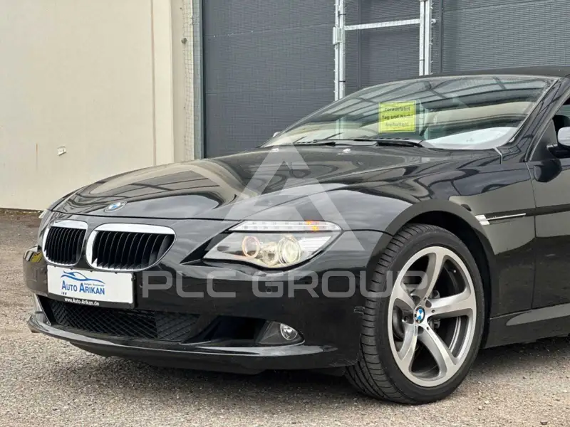 2010 BMW 630