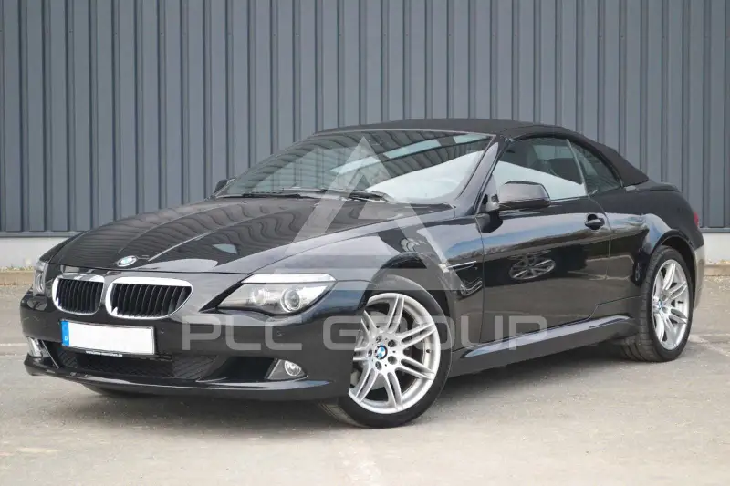 2010 BMW 630