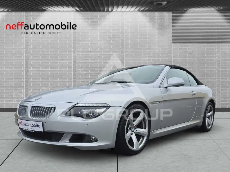 2010 BMW 630
