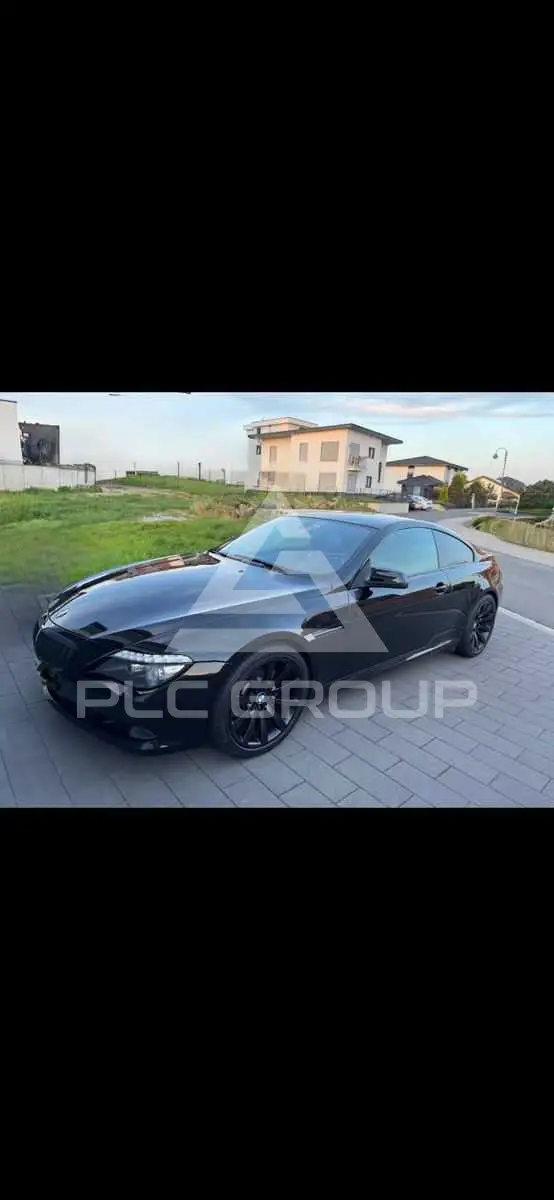2010 BMW 630
