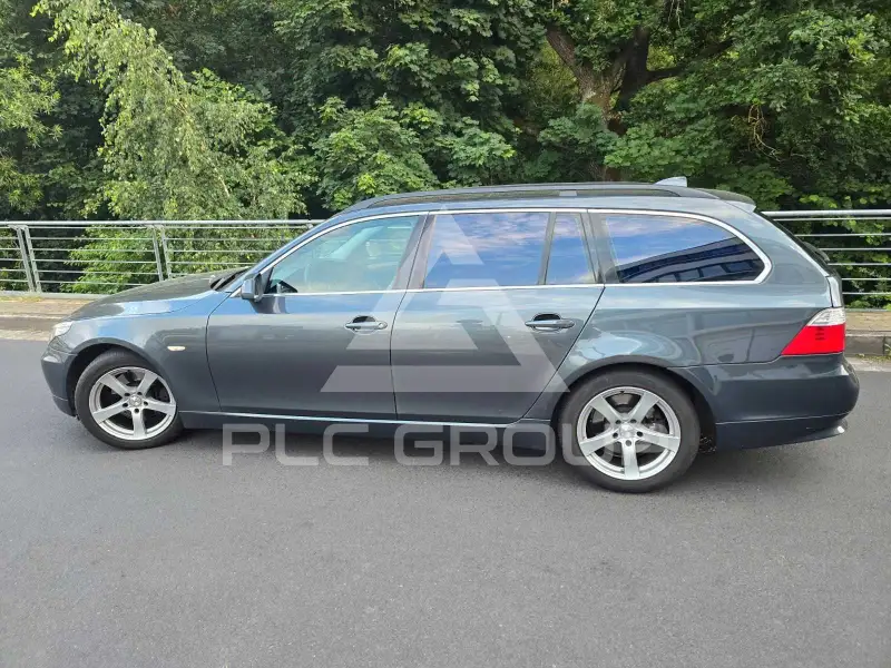 2010 BMW 525