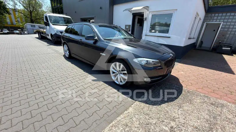 2010 BMW 525